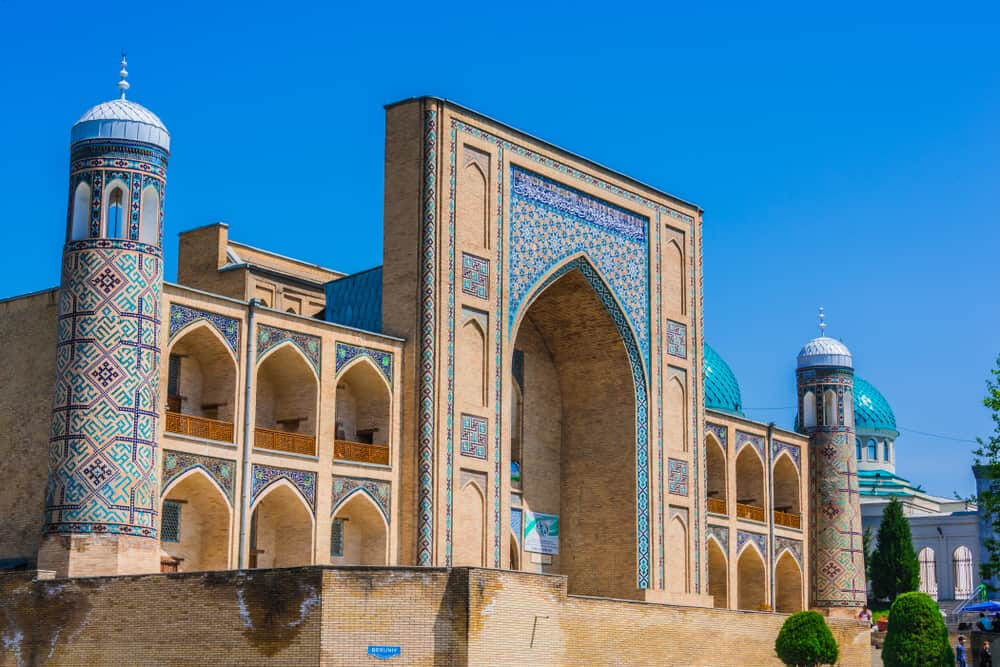 Özbekistan 2026 | Semerkant  Buhara