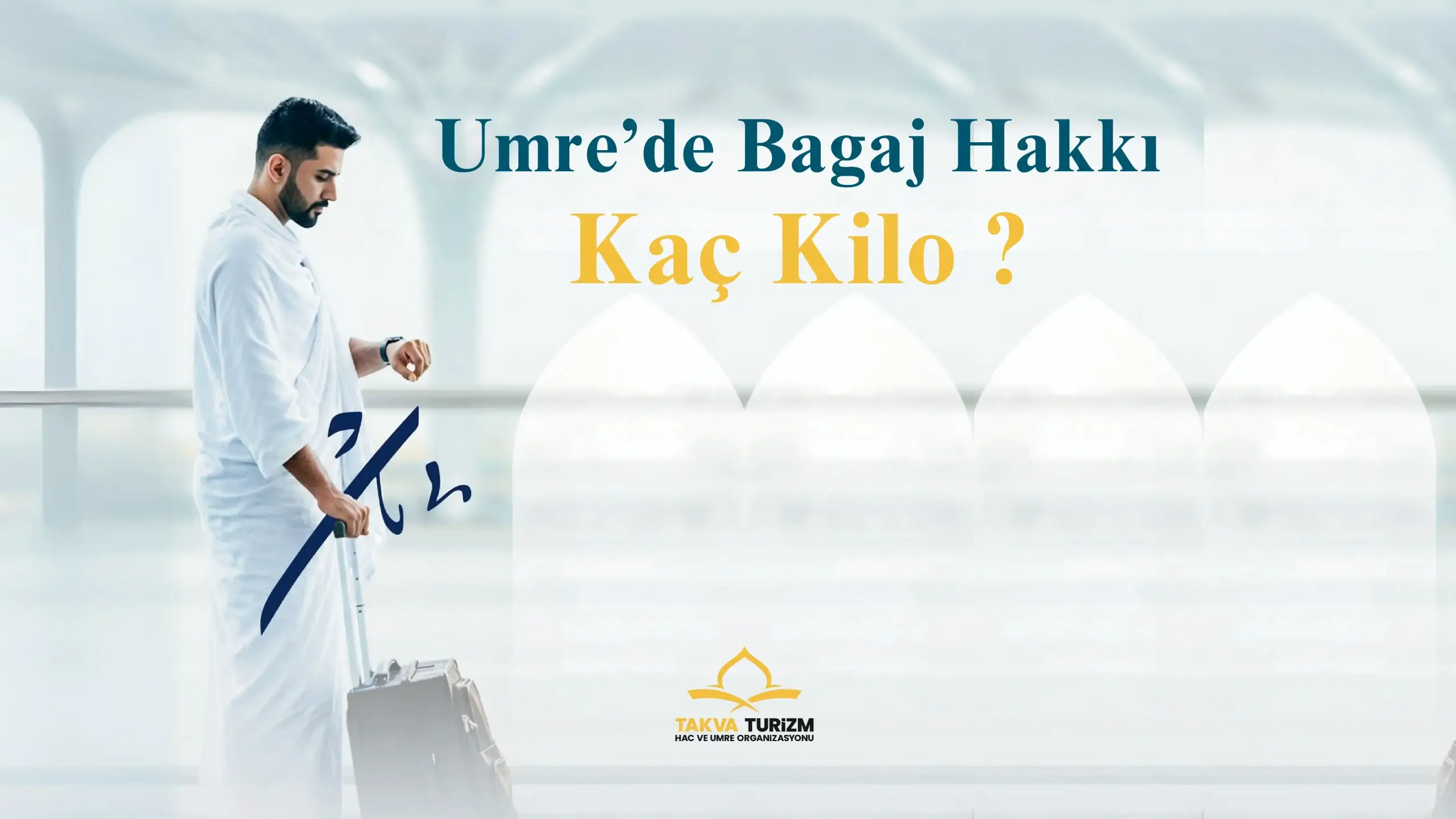umrede bagaj hakkı