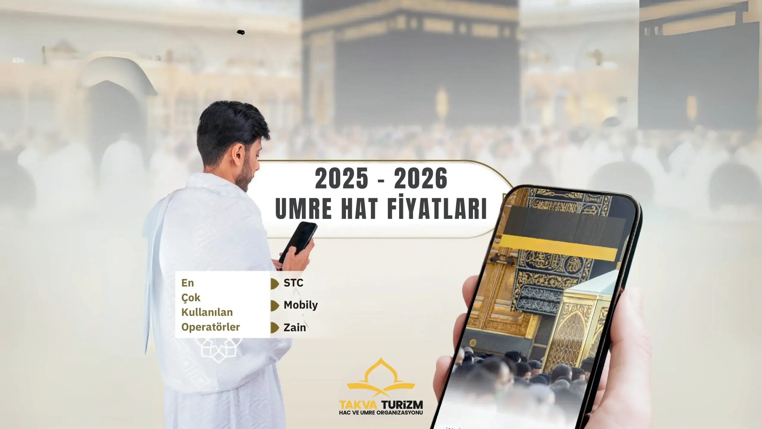 Arabistan Hat Fiyatları 2025 – Güncel SIM Kart ve eSIM Ücretleri