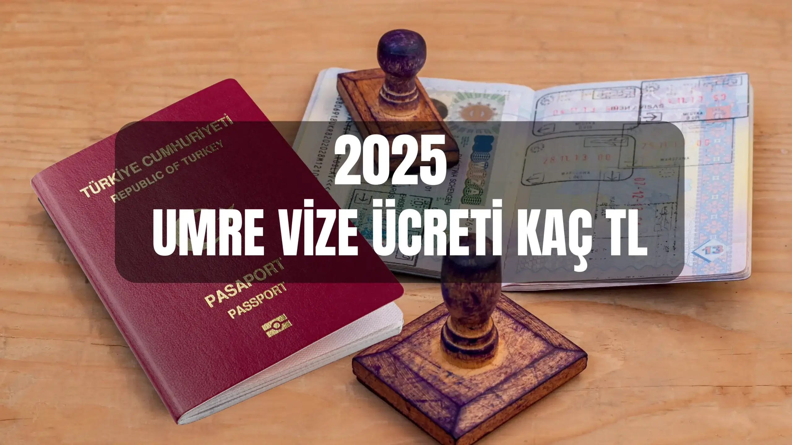Umre vizesi