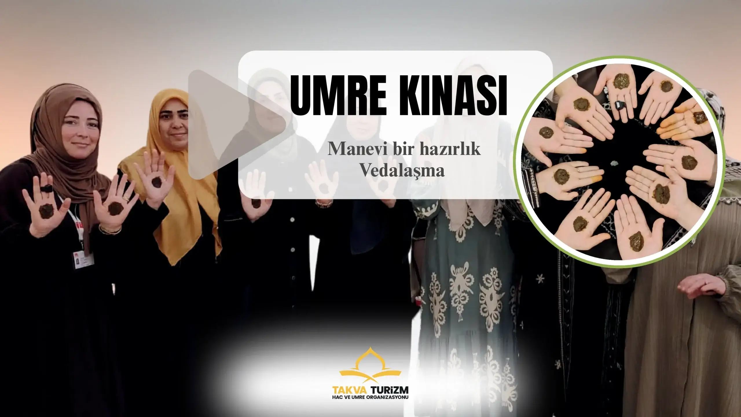 Umre Kınası Nedir
