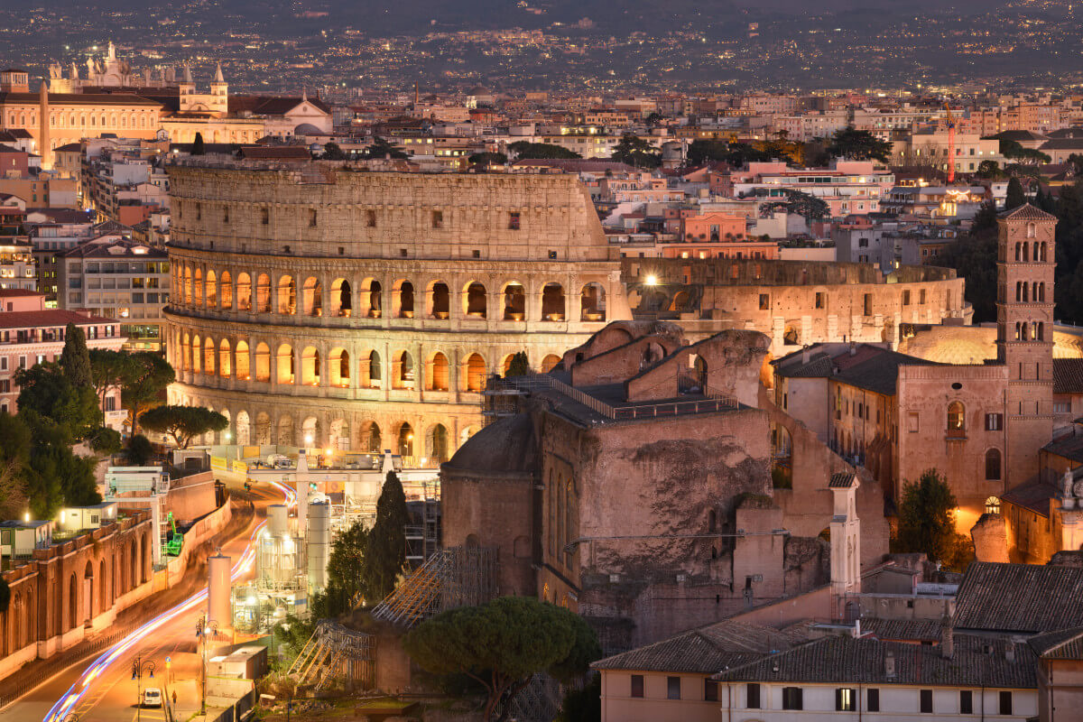 İtalya Turu 2026 I NAPOLİ – POMPEİ – ROMA