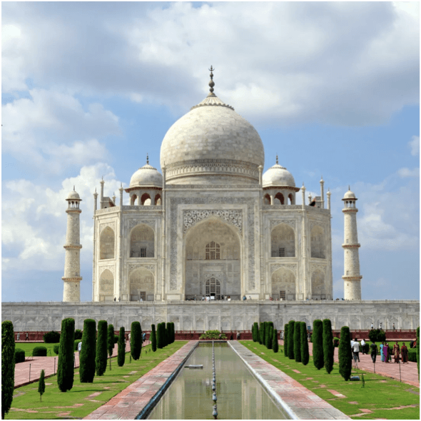 Hindistan Turu 2026 | Tac Mahal