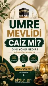 umre mevlidi caiz mi 